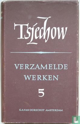 Tsjechow  - Afbeelding 1