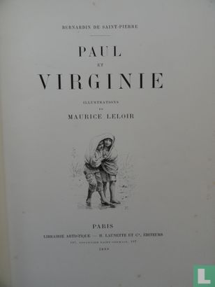 Paul et Virginie - Afbeelding 3