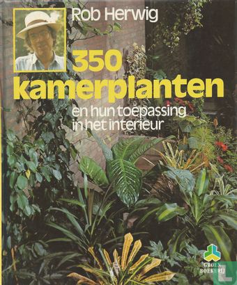 350 Kamerplanten - Image 1