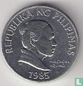 Filipijnen 5 sentimo 1985 - Afbeelding 1