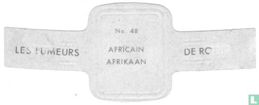 Afrikaan - Afbeelding 2