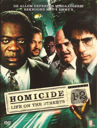 Homicide - Life on the Streets: Seizoen 1 + 2 - Bild 1