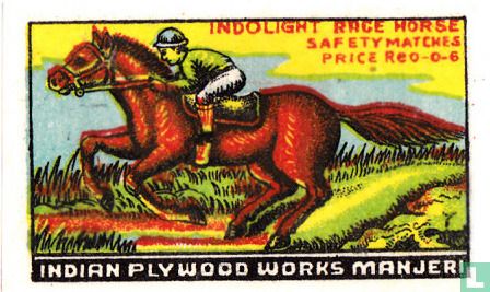 Indolight Race Horse