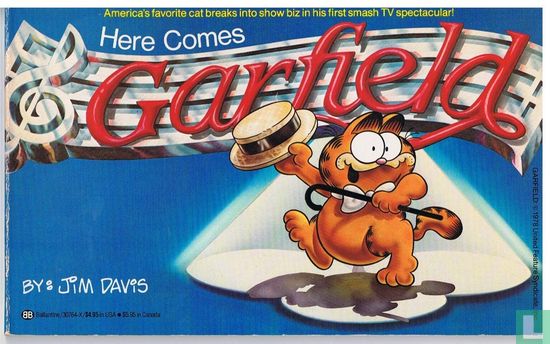 Here comes Garfield - Afbeelding 1