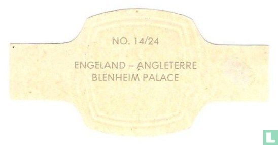 Blenheim Palace - Image 2