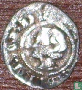 Gulik 1 penning 1297-1328  - Afbeelding 1