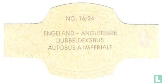 Dubbeldeksbus - Image 2