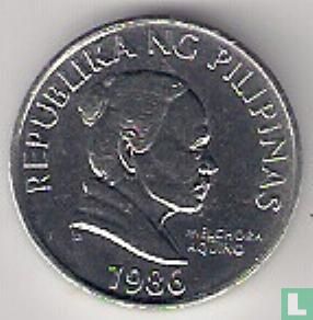 Filipijnen 5 sentimo 1986 - Afbeelding 1