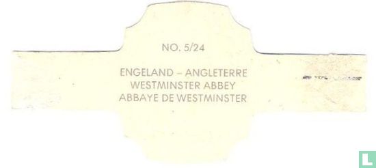 Westminster Abbey - Afbeelding 2