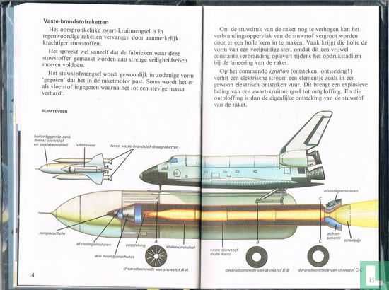 Raketten en ruimtevaartuigen - Image 3