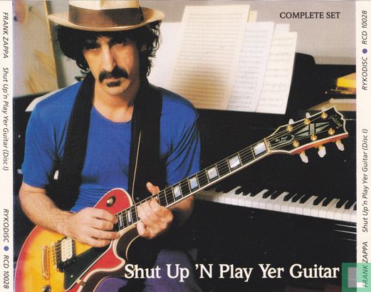 Shut Up 'N Play Yer Guitar - Bild 1