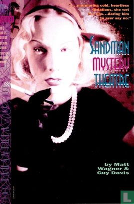 Sandman Mystery Theatre 3 - Afbeelding 1