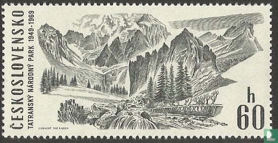 20 Jaar nationaal park Tatra