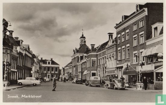 Marktstraat