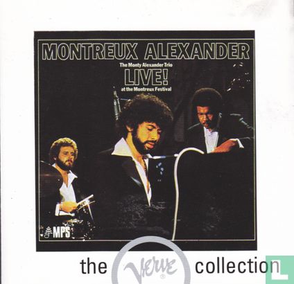 Montreux Alexander Live!  - Afbeelding 1