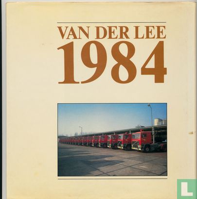 Van der Lee 1919 1984 - Image 2