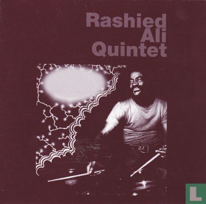 Rashied Ali Quintet  - Afbeelding 1