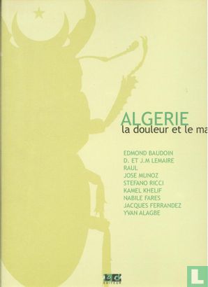 Algérie, la douleur et le mal - Afbeelding 1