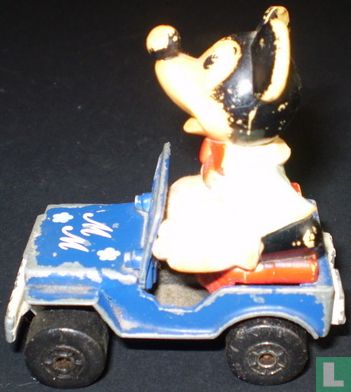 Mickey Mouse Jeep - Afbeelding 2