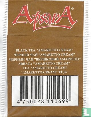 Amaretto Cream Tea - Bild 2