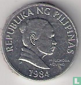 Filipijnen 5 sentimo 1984 - Afbeelding 1