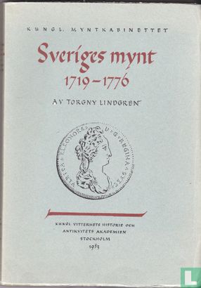 Sveriges mynt 1719-1776 - Image 1