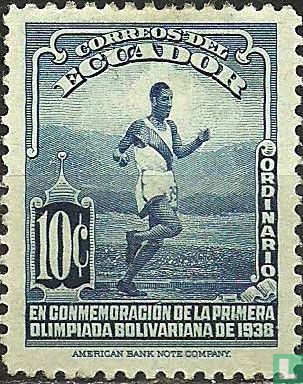 Vainqueurs des Jeux bolivariens