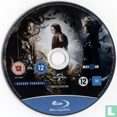 Snow White and the Huntsman - Afbeelding 3