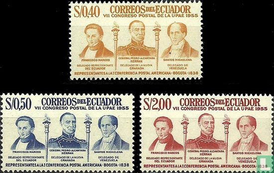 7. Kongress Amerikanisch-Spanische Postunion