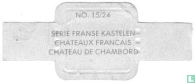 Chateau de Chambord - Bild 2