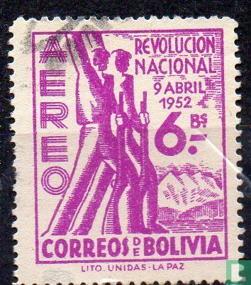 Revolutie van 9 april 1952