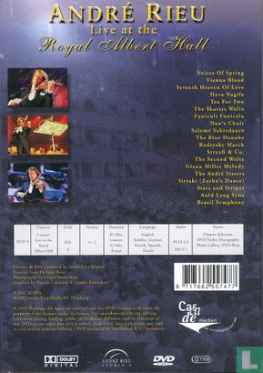 Live at the Royal Albert Hall - Afbeelding 2