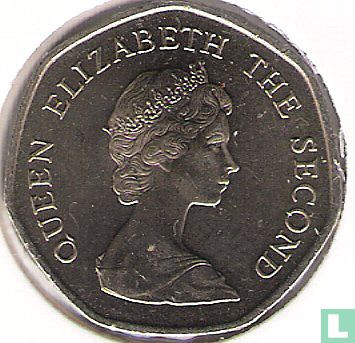Falkland Islands 20 pence 1998 - Image 2