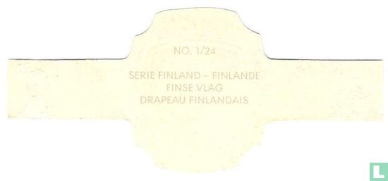 Drapeau finlandais  - Image 2