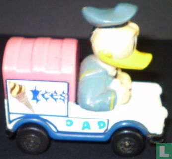 Donald Duck's Ice Cream Van - Afbeelding 2