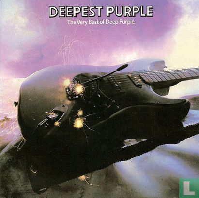 Deepest Purple: The Very Best Of Deep Purple - Afbeelding 1