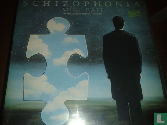 Schizophonia  - Afbeelding 1