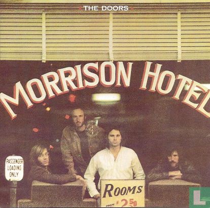 Morrison hotel  - Bild 1
