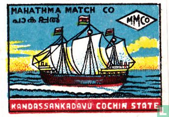 Mahathma Match Co