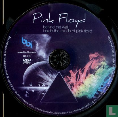 Behind the Wall: Inside the Minds of Pink Floyd - Image 3