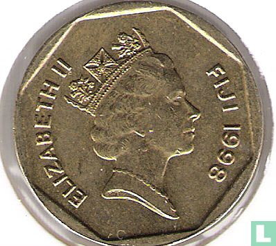 Fiji 1 dollar 1998 - Afbeelding 1