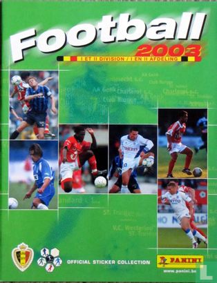 Football 2003 - Afbeelding 1