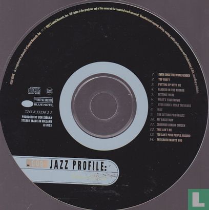 Jazz Profile  - Image 3