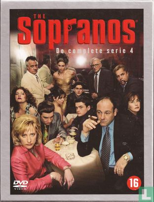 The Sopranos: De complete serie 4 - Afbeelding 1