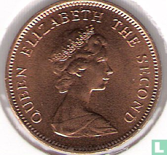 Falklandeilanden 1 penny 1992 - Afbeelding 2