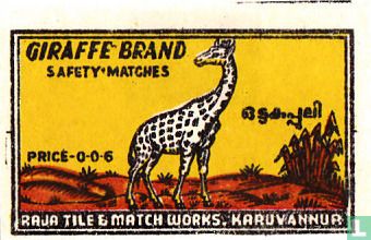 Giraffe Brand