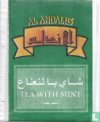 Tea with Mint - Afbeelding 1
