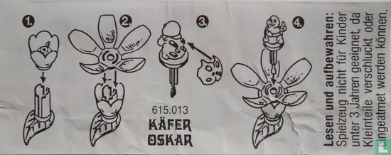 Käfer Oskar - Afbeelding 3