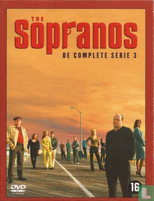 The Sopranos: De complete serie 3 - Afbeelding 1