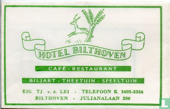 Hotel Bilthoven - Afbeelding 1
